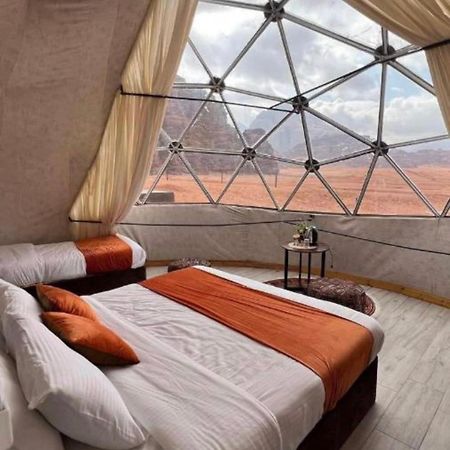 וואדי רם Rum Arjaan Luxury Camp מראה חיצוני תמונה