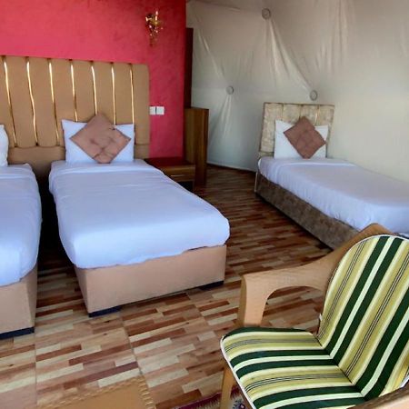 וואדי רם Rum Arjaan Luxury Camp מראה חיצוני תמונה