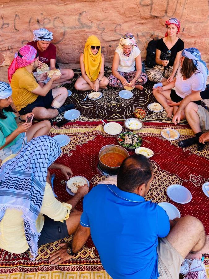 וואדי רם Rum Arjaan Luxury Camp מראה חיצוני תמונה