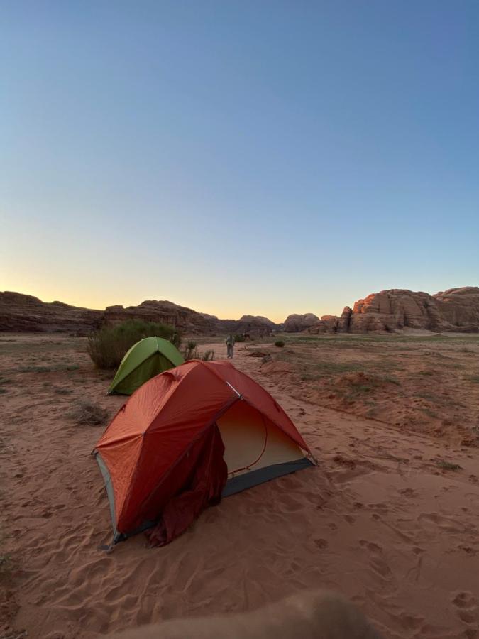 וואדי רם Rum Arjaan Luxury Camp מראה חיצוני תמונה