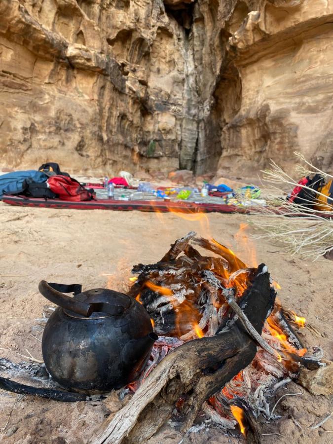 וואדי רם Rum Arjaan Luxury Camp מראה חיצוני תמונה