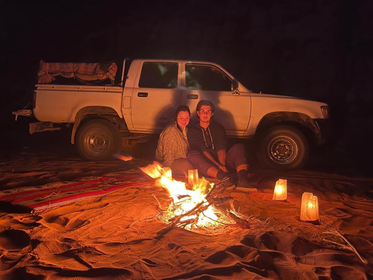 וואדי רם Rum Arjaan Luxury Camp מראה חיצוני תמונה