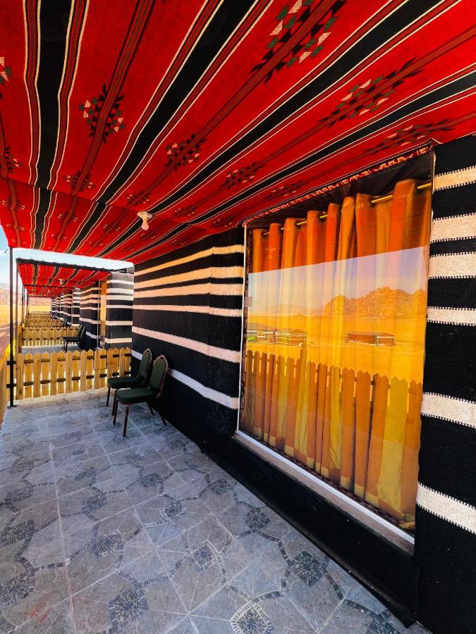 וואדי רם Rum Arjaan Luxury Camp מראה חיצוני תמונה