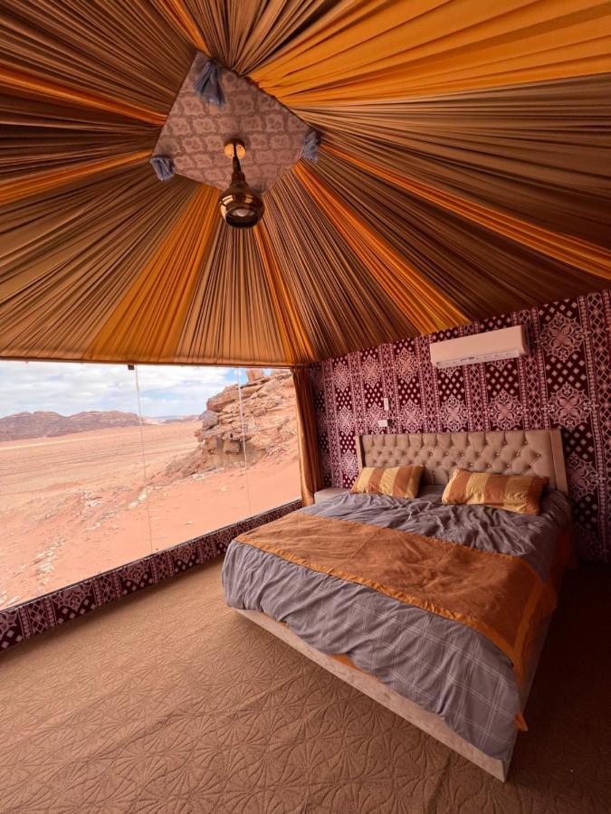 וואדי רם Rum Arjaan Luxury Camp מראה חיצוני תמונה