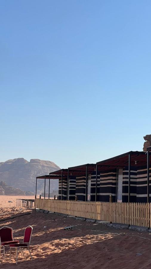 וואדי רם Rum Arjaan Luxury Camp מראה חיצוני תמונה