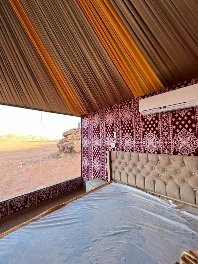 וואדי רם Rum Arjaan Luxury Camp מראה חיצוני תמונה
