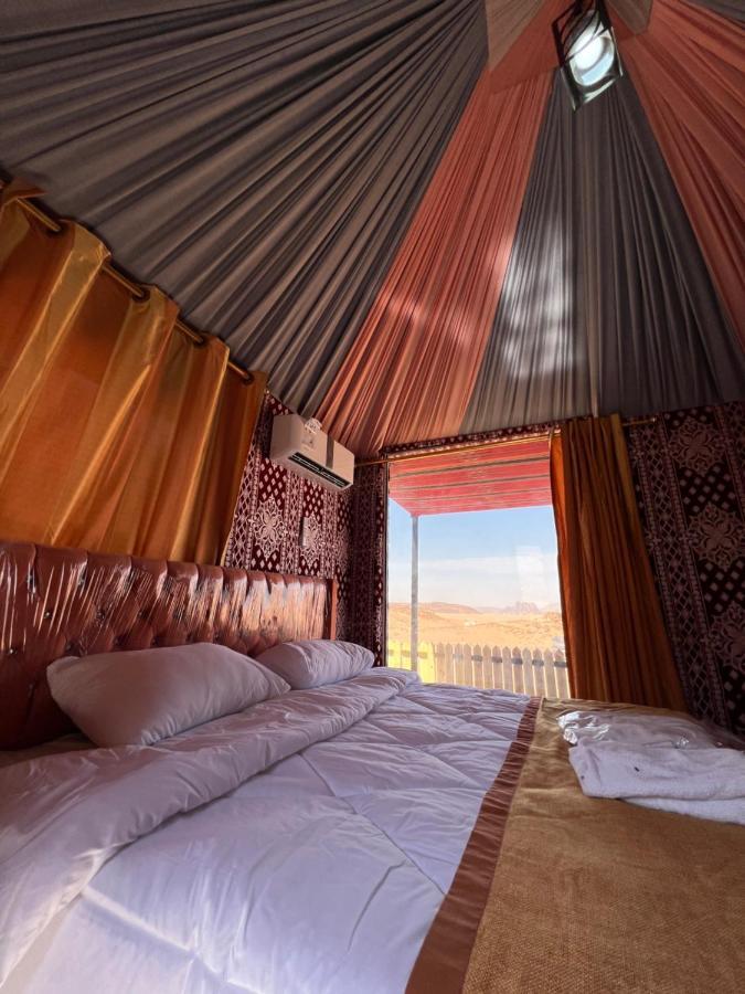 וואדי רם Rum Arjaan Luxury Camp מראה חיצוני תמונה