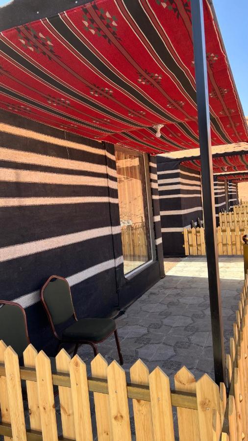 וואדי רם Rum Arjaan Luxury Camp מראה חיצוני תמונה
