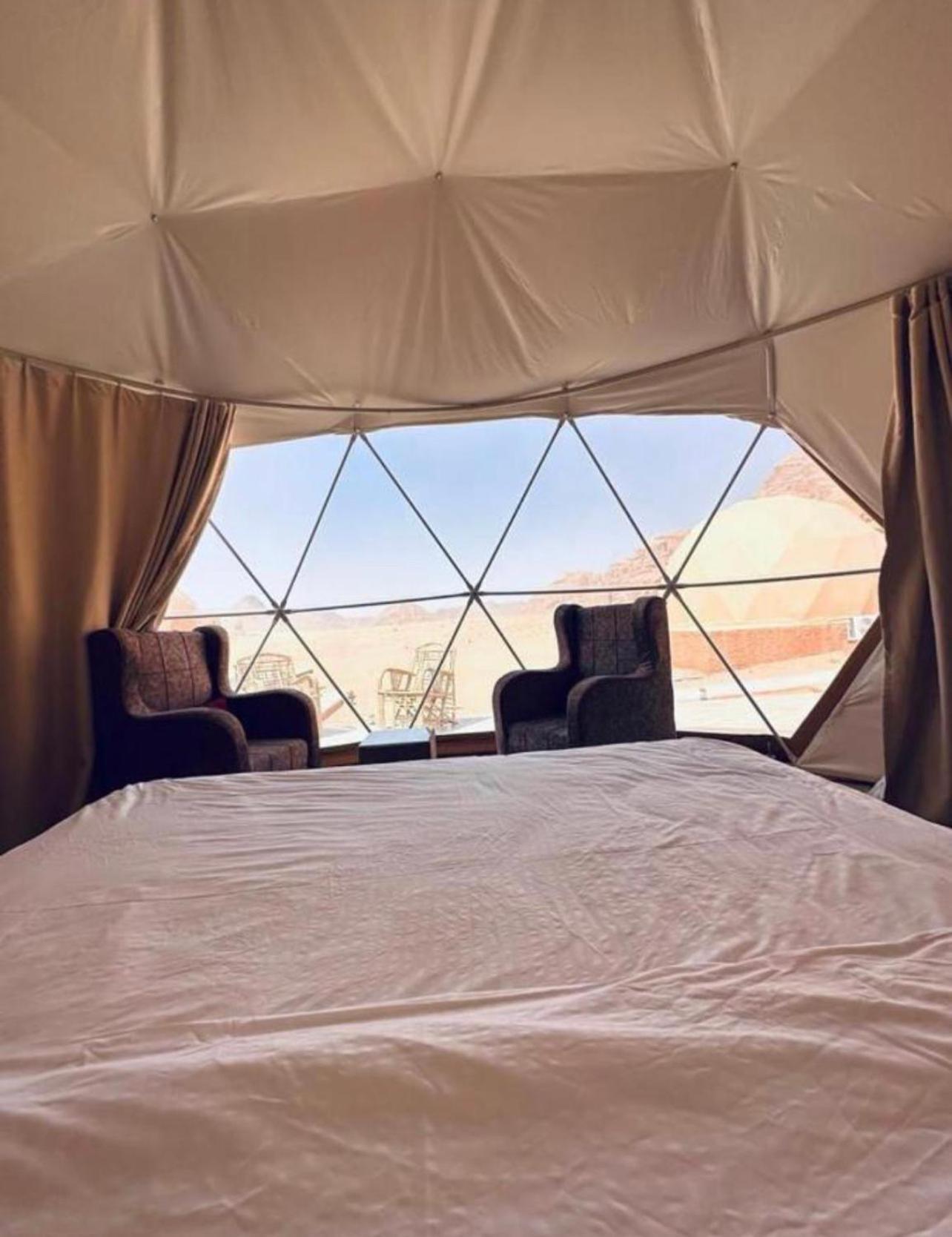 וואדי רם Rum Arjaan Luxury Camp מראה חיצוני תמונה