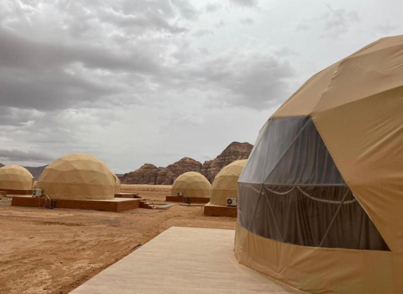 וואדי רם Rum Arjaan Luxury Camp מראה חיצוני תמונה