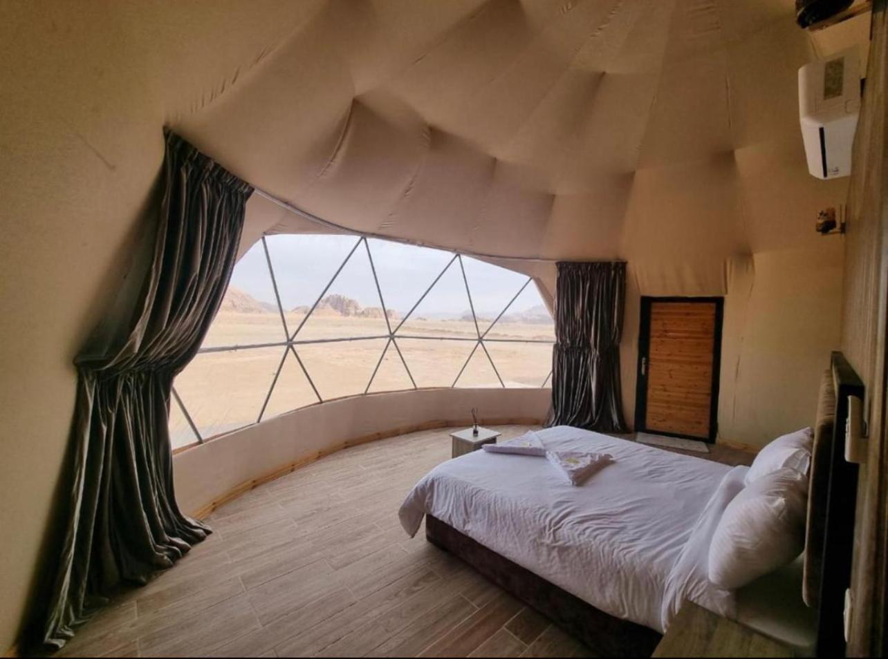 וואדי רם Rum Arjaan Luxury Camp מראה חיצוני תמונה