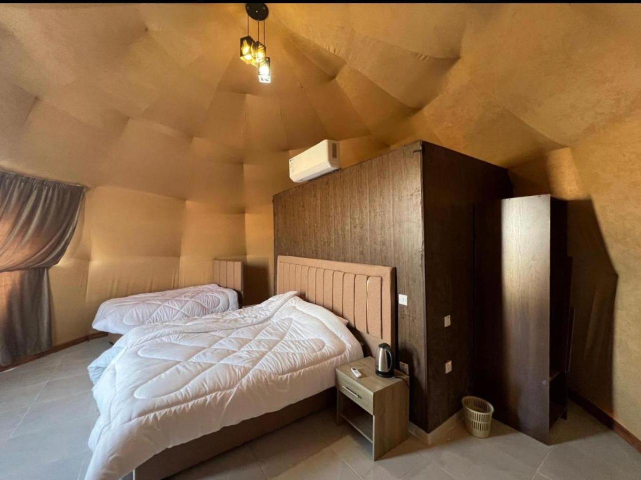 וואדי רם Rum Arjaan Luxury Camp מראה חיצוני תמונה