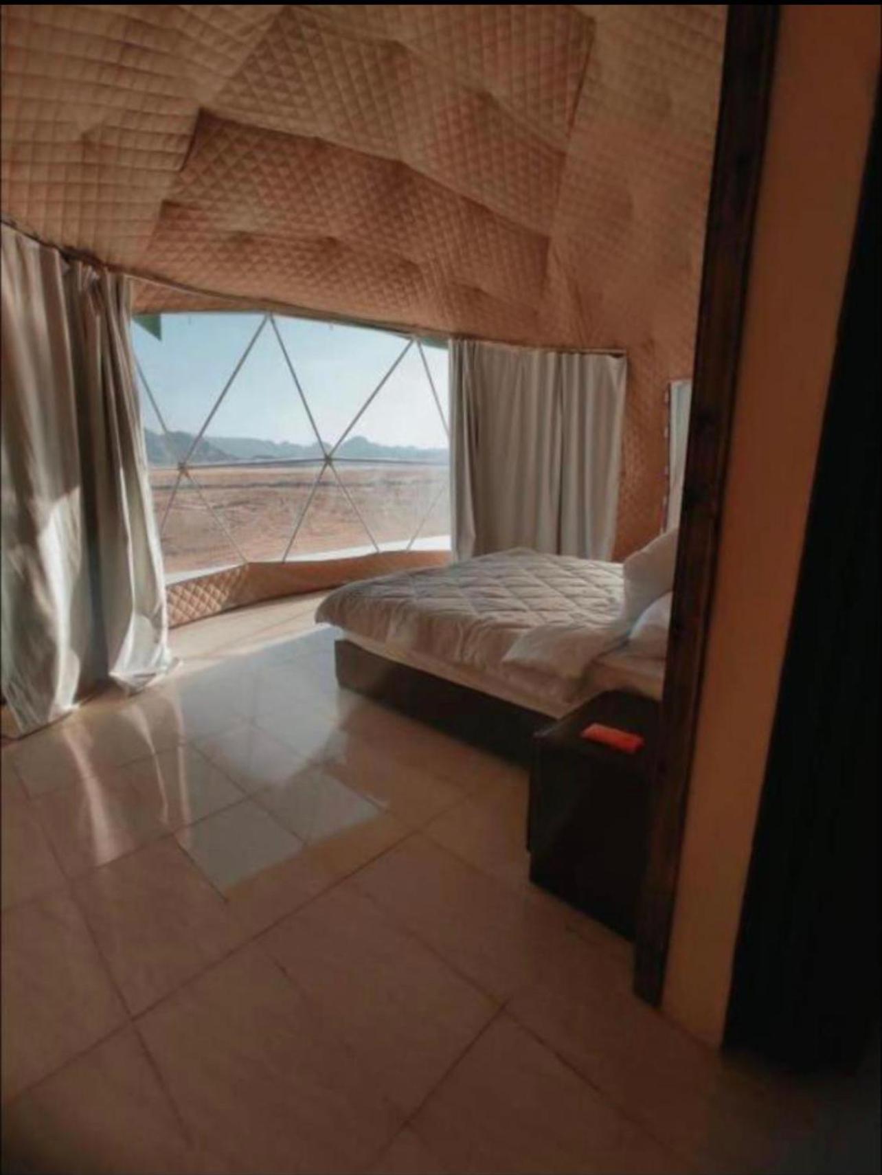 וואדי רם Rum Arjaan Luxury Camp מראה חיצוני תמונה