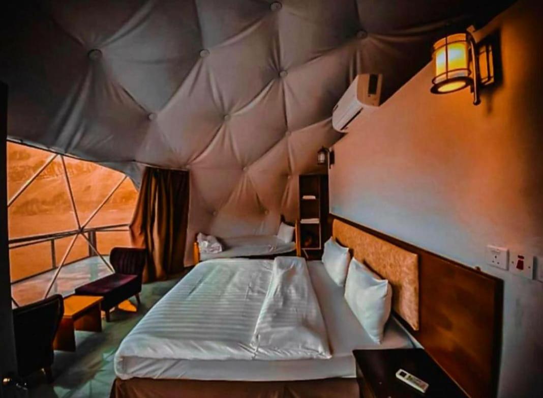 וואדי רם Rum Arjaan Luxury Camp מראה חיצוני תמונה