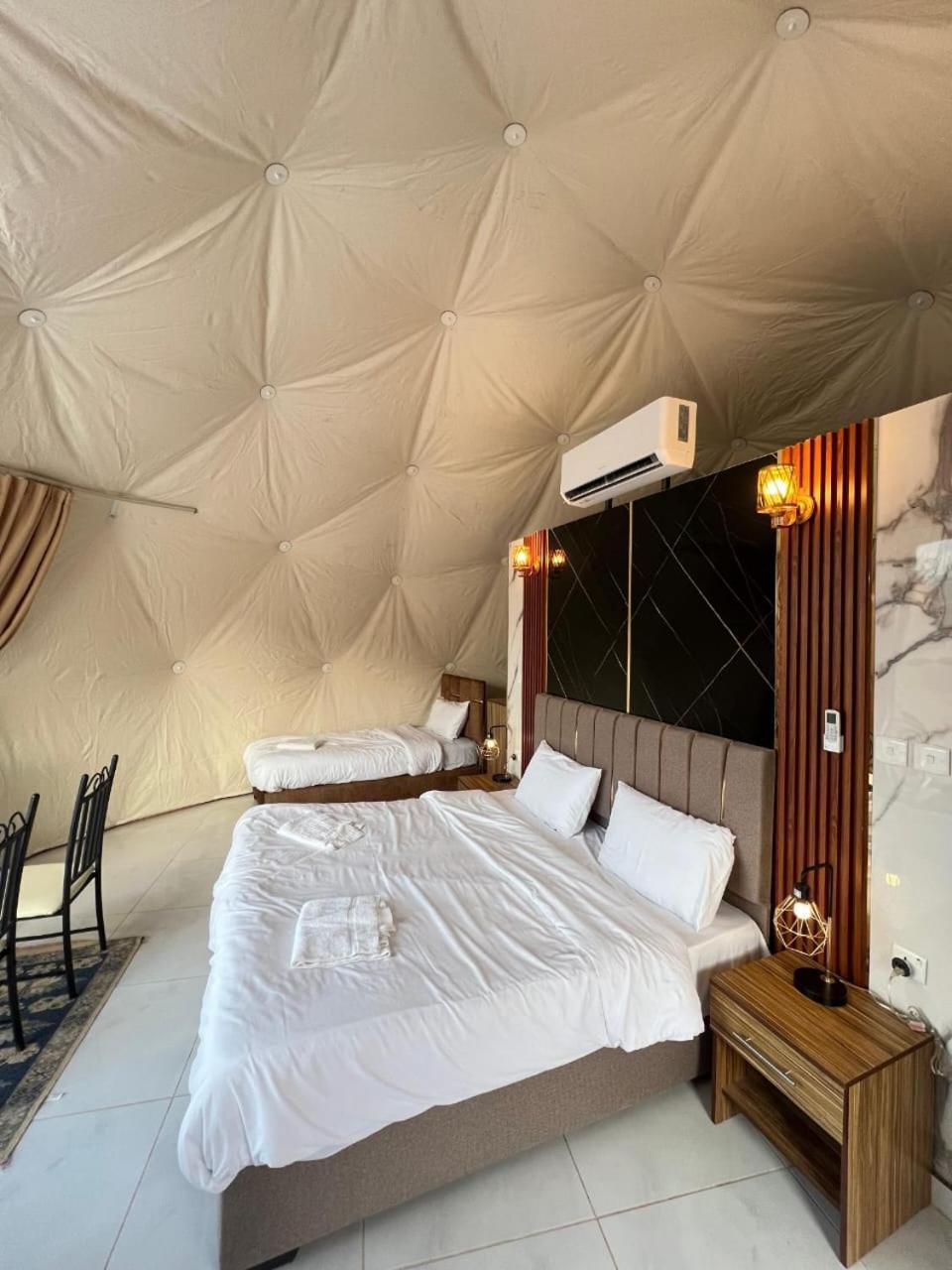 וואדי רם Rum Arjaan Luxury Camp מראה חיצוני תמונה