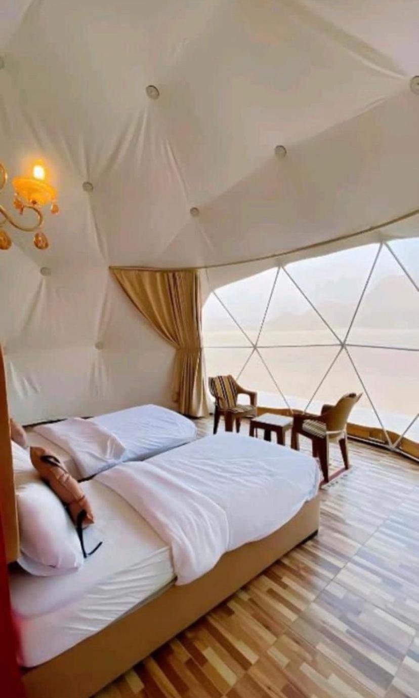 וואדי רם Rum Arjaan Luxury Camp מראה חיצוני תמונה