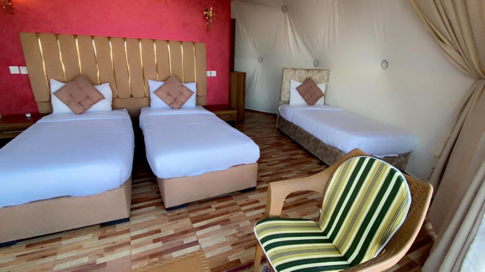 וואדי רם Rum Arjaan Luxury Camp מראה חיצוני תמונה