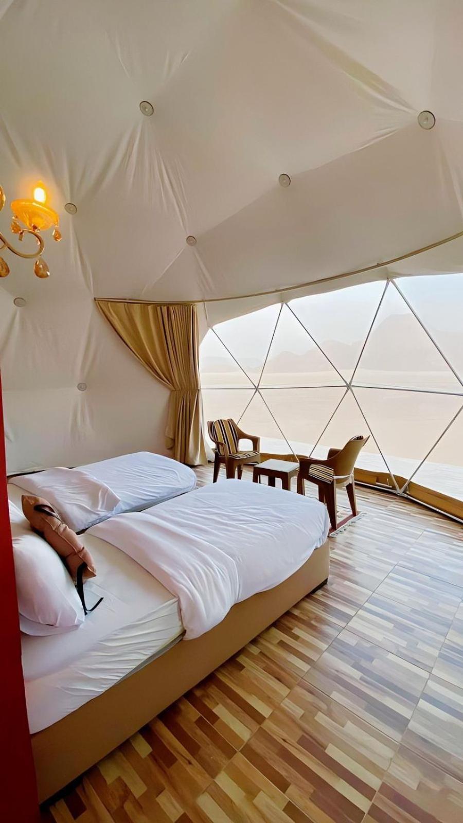 וואדי רם Rum Arjaan Luxury Camp מראה חיצוני תמונה